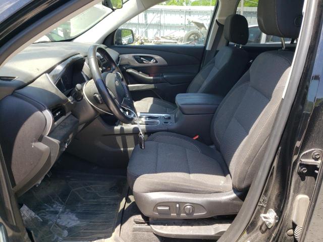 2019 Chevrolet Traverse Lt VIN: 1GNEVGKW7KJ213789 Lot: 55808234