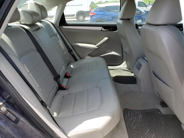 2012 Volkswagen Passat Se VIN: 1VWBH7A37CC036450 Lot: 56117504