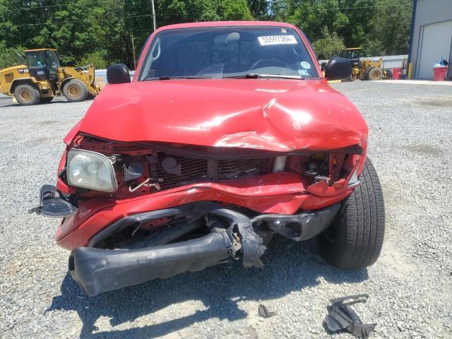 2002 Toyota Tacoma Xtracab VIN: 5TEWN72N22Z043934 Lot: 55597384