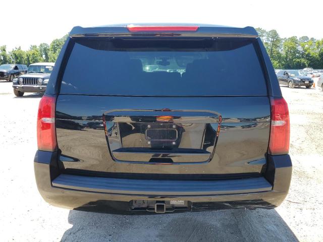 2015 Chevrolet Tahoe Police VIN: 1GNLC2EC1FR700303 Lot: 54911724