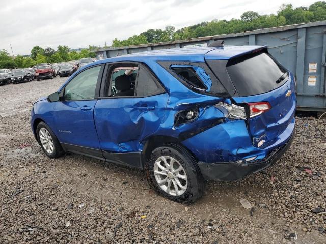 2019 Chevrolet Equinox Ls VIN: 3GNAXHEV9KS571444 Lot: 54249874