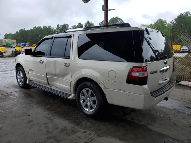 2008 Ford Expedition El Limited VIN: 1FMFK19558LA38600 Lot: 54334914