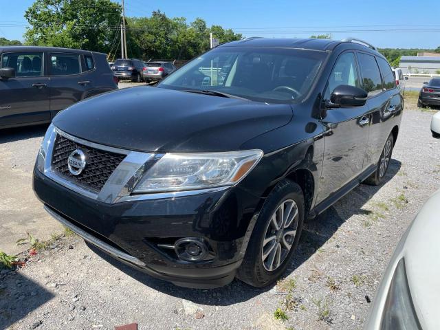 2013 Nissan Pathfinder S VIN: 5N1AR2MM8DC683049 Lot: 56104324