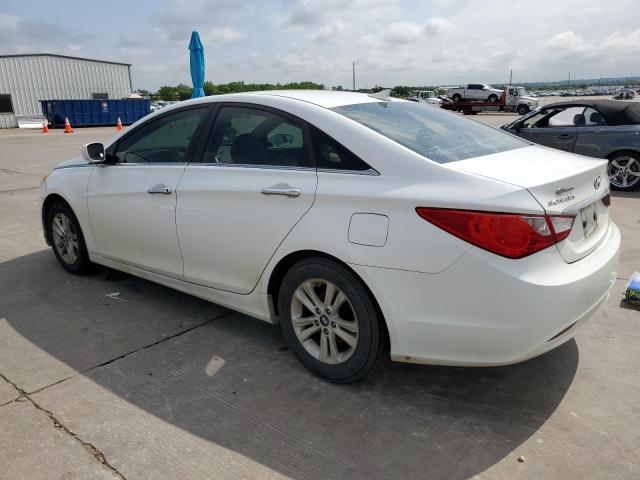 2013 Hyundai Sonata Gls VIN: 5NPEB4AC5DH769599 Lot: 54570894