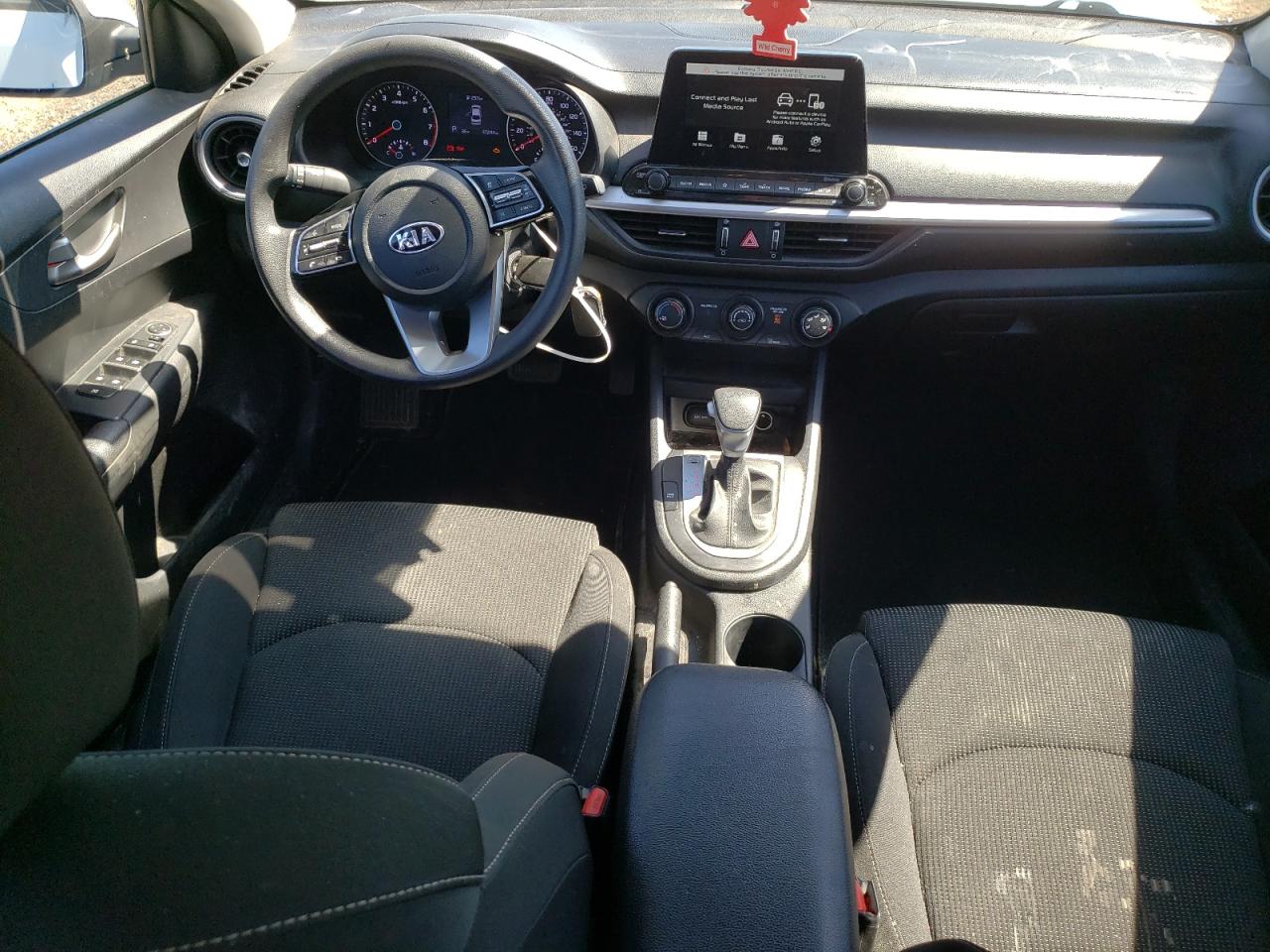 3KPF24AD1ME279162 2021 Kia Forte Fe