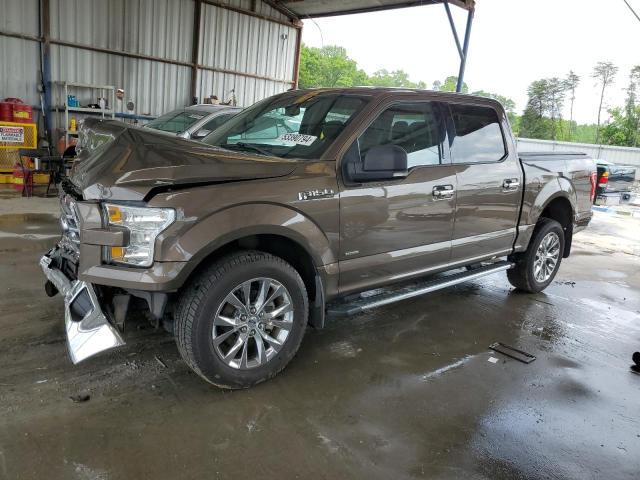 2017 FORD F150 SUPER - 1FTEW1EP4HFA56323