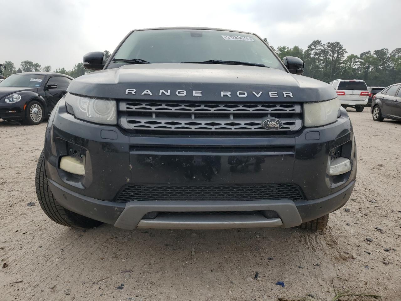 2013 Land Rover Range Rover Evoque Pure Premium vin: SALVR2BG9DH730717