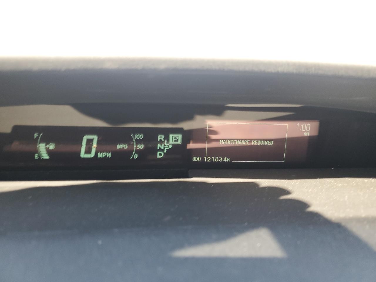 JTDKN3DUXD5566717 2013 Toyota Prius