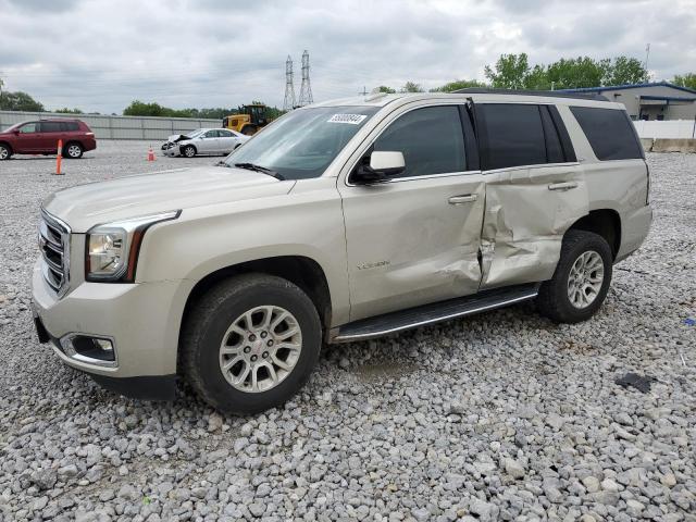 2016 GMC Yukon Slt VIN: 1GKS1BKCXGR384629 Lot: 55000844