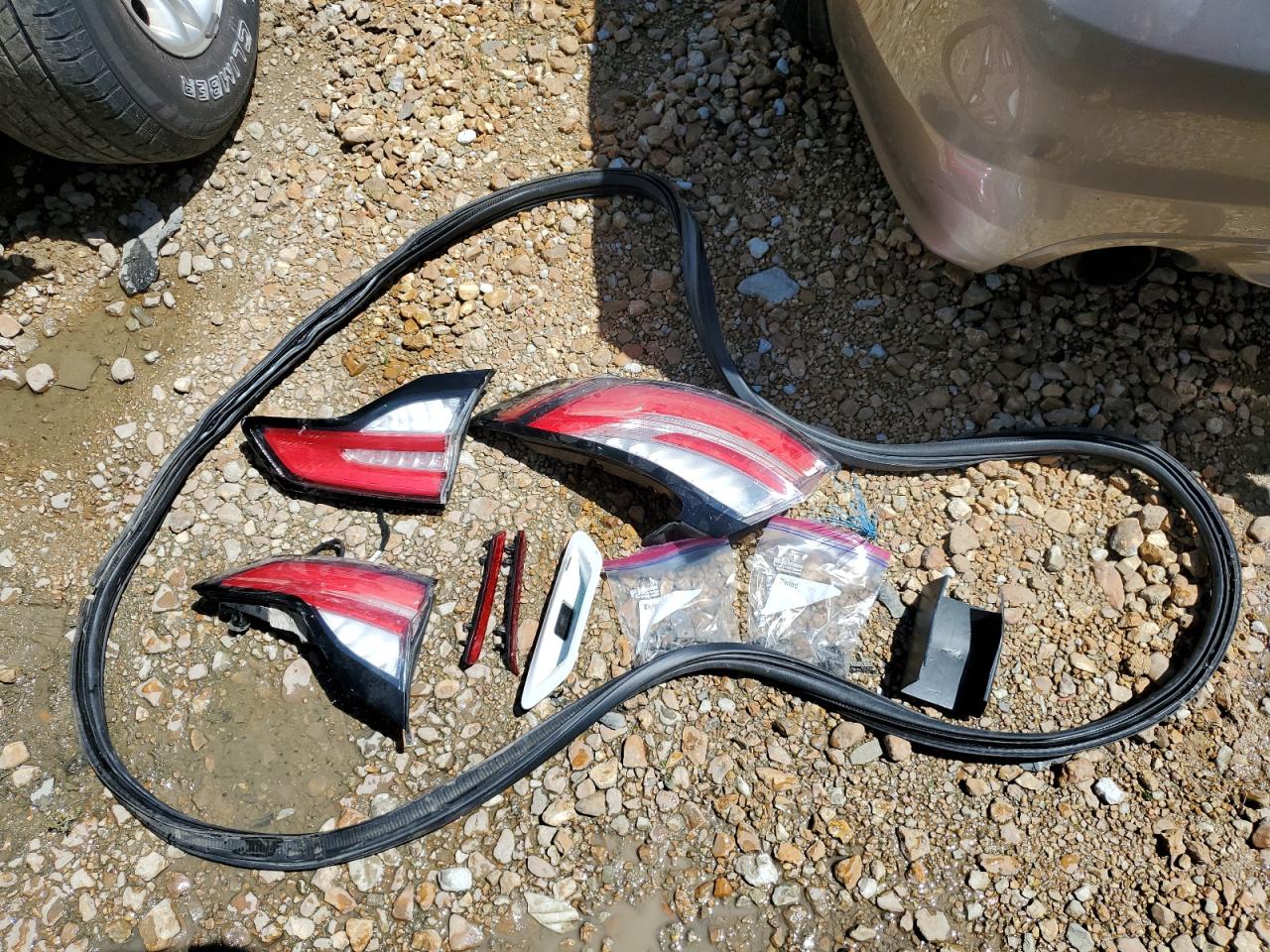 2FMPK3G99LBA50084 2020 Ford Edge Se