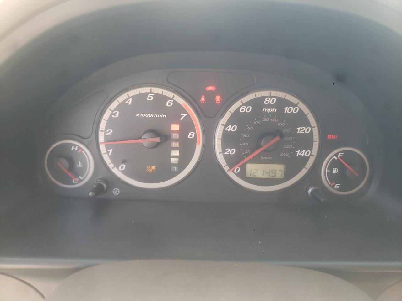 JHLRD78864C037379 2004 Honda Cr-V Ex