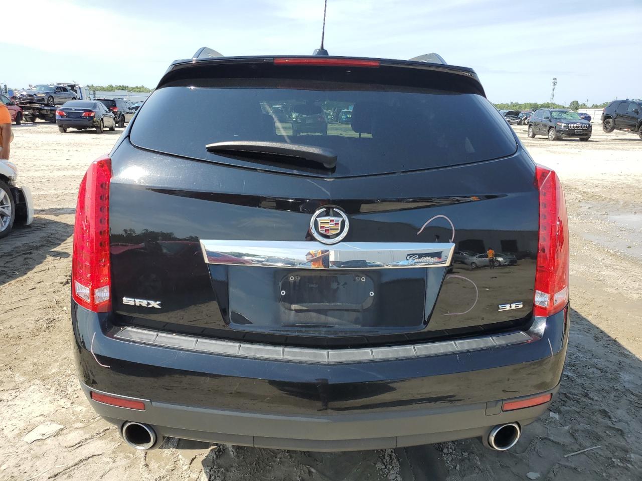 CADILLAC SRX