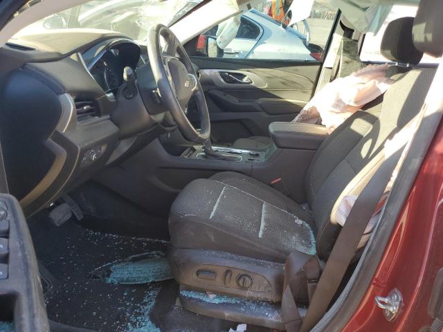 2020 Chevrolet Traverse Lt VIN: 1GNERGKW5LJ320927 Lot: 54189364