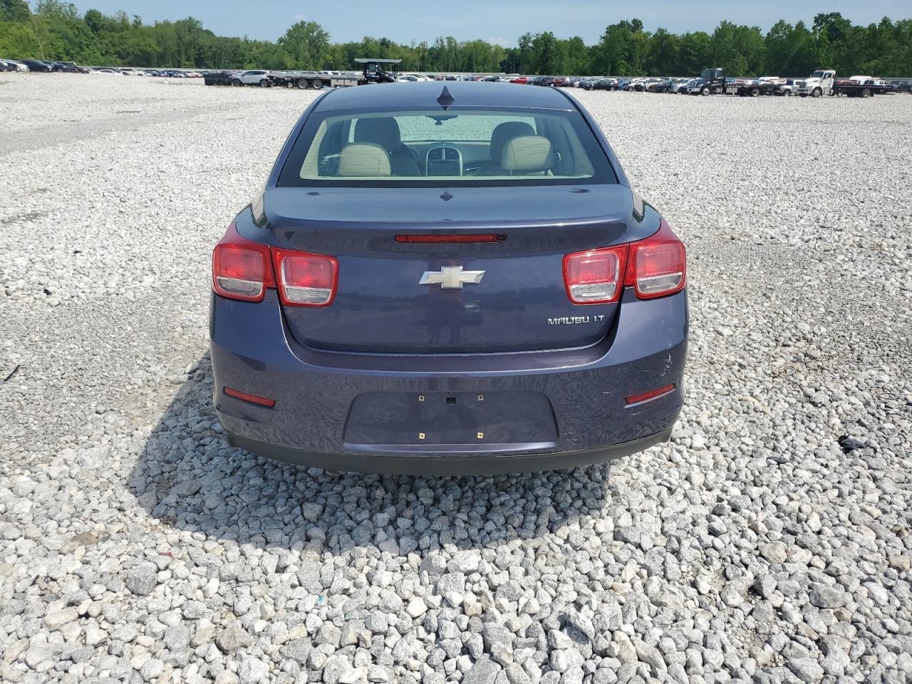 1G11C5SA2DF195478 2013 Chevrolet Malibu 1Lt