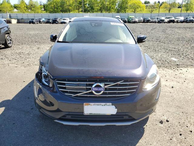 2017 Volvo Xc60 T5 Inscription VIN: YV440MRU0H2102460 Lot: 53643594