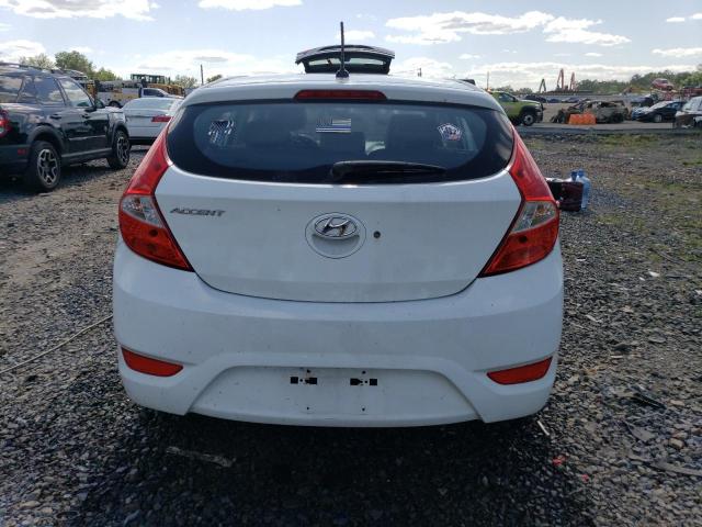 2016 Hyundai Accent Se VIN: KMHCT5AE4GU249119 Lot: 56383794