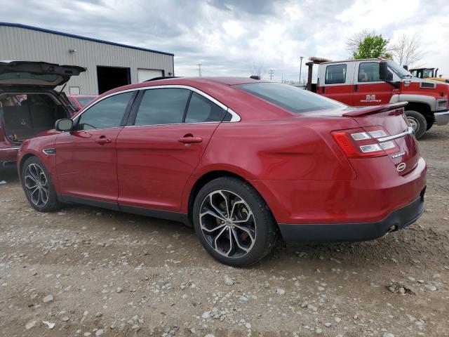 2014 Ford Taurus Sho VIN: 1FAHP2KT7EG110422 Lot: 55464964