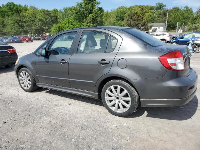 2010 Suzuki Sx4 Sport VIN: JS2YC5A49A6300178 Lot: 54271264