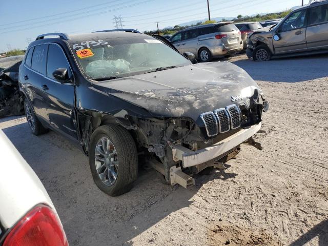 2019 Jeep Cherokee Latitude Plus VIN: 1C4PJLLB6KD478932 Lot: 55367834