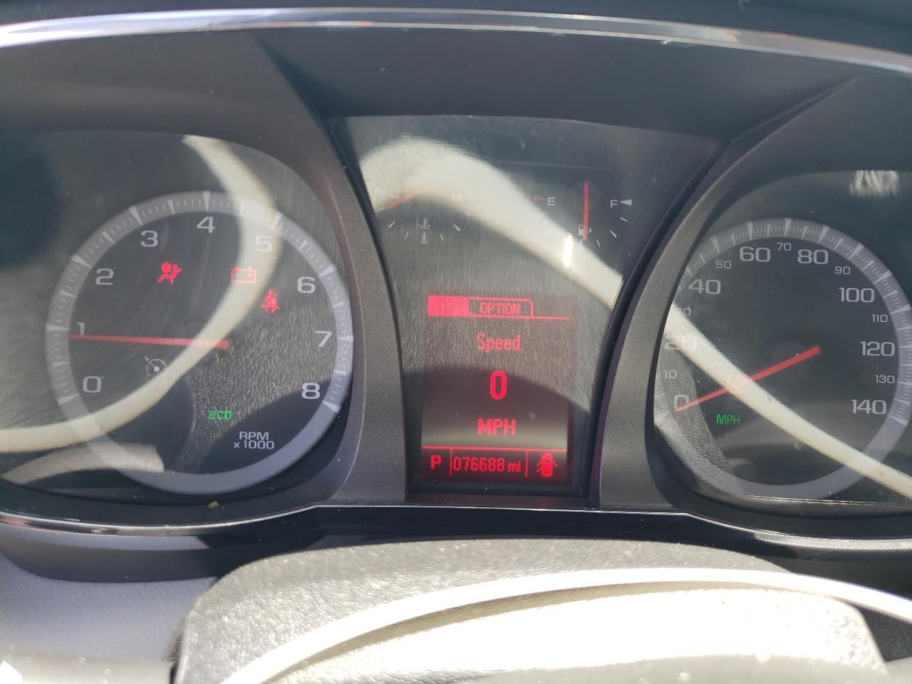 2GKALSEK4F6343481 2015 GMC Terrain Slt