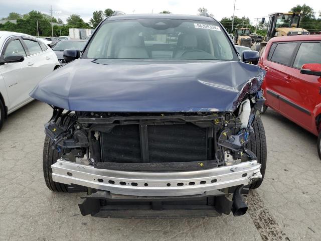 2024 HONDA PILOT TOUR - 5FNYG1H72RB026801