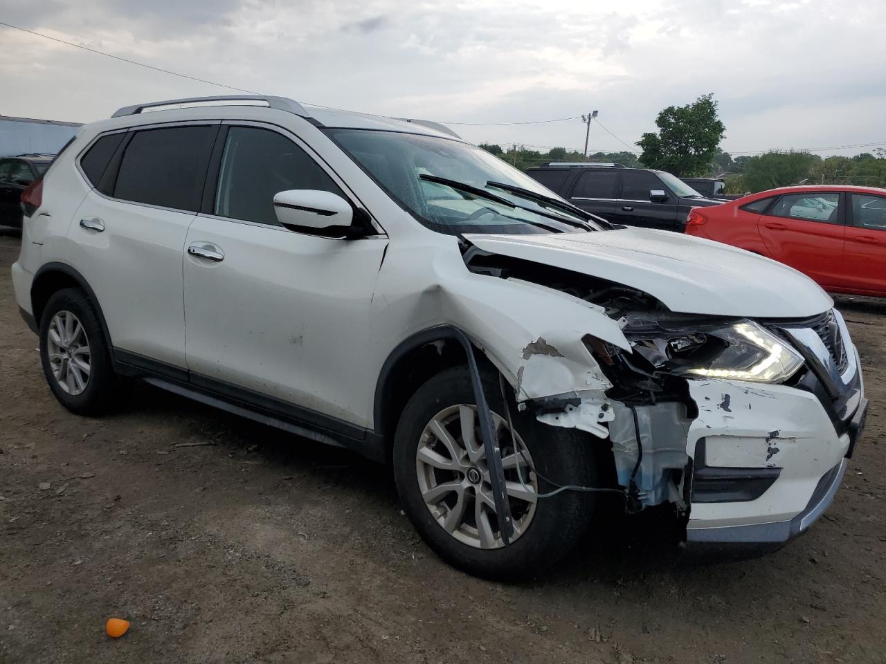 KNMAT2MT0LP538916 NISSAN ROGUE 2020