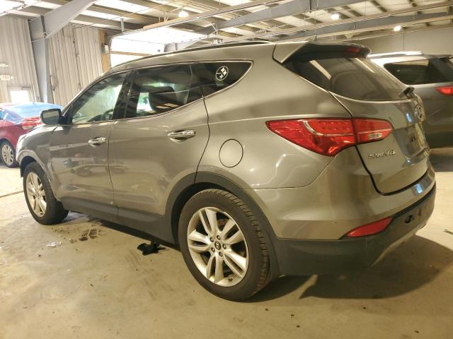 2014 Hyundai Santa Fe Sport VIN: 5XYZWDLA9EG136680 Lot: 55799484