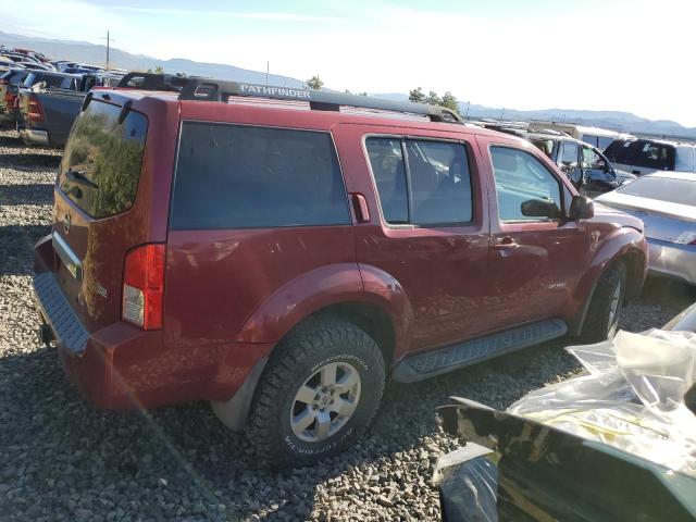 2006 Nissan Pathfinder Le VIN: 5N1AR18W96C601208 Lot: 54734154