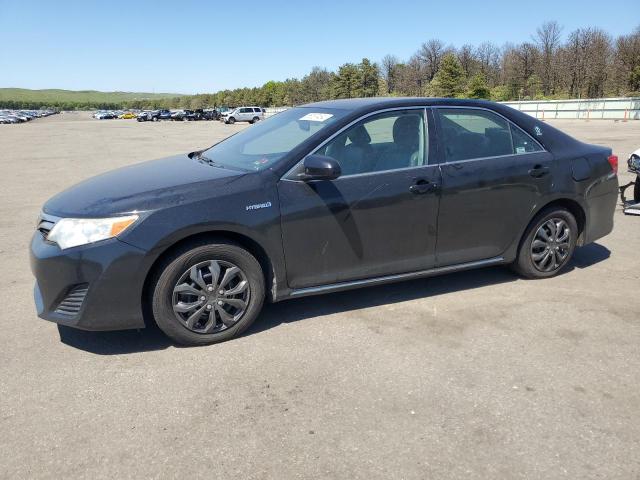 2014 Toyota Camry Hybrid VIN: 4T1BD1FK6EU140495 Lot: 56087484