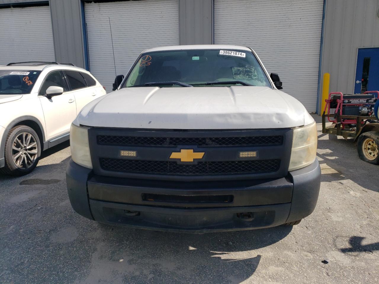 1GCRKPEA3DZ169717 2013 Chevrolet Silverado K1500