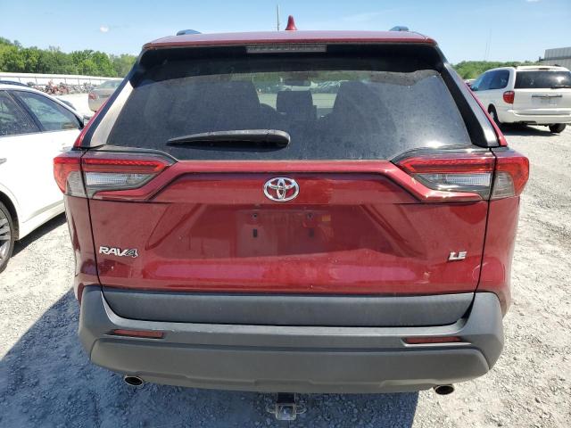 2020 Toyota Rav4 Le VIN: 2T3H1RFV0LC060692 Lot: 52655934