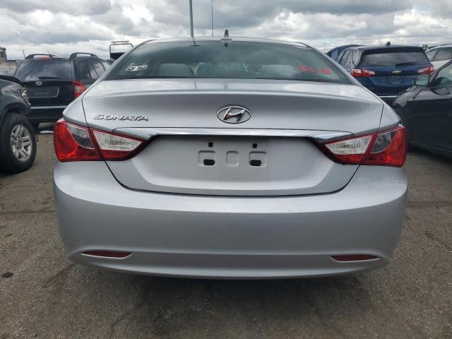 2011 Hyundai Sonata Gls VIN: 5NPEB4ACXBH070188 Lot: 56869934