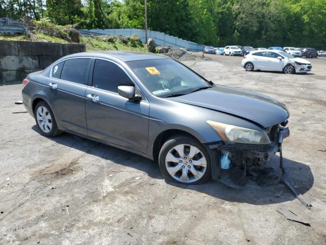 2008 Honda Accord Exl VIN: 1HGCP36808A082522 Lot: 54616414