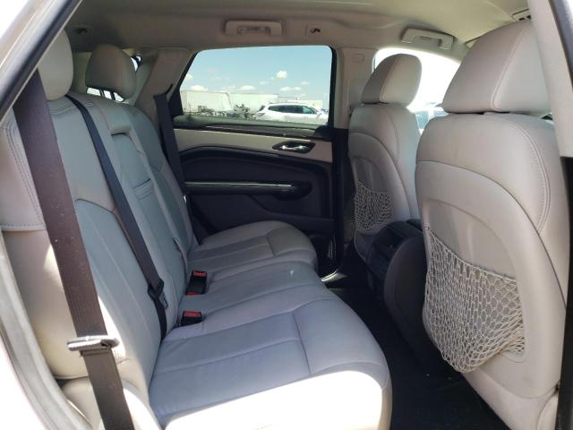2015 Cadillac Srx VIN: 3GYFNAE35FS520047 Lot: 54775874