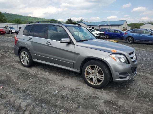 2015 Mercedes-Benz Glk 350 4Matic VIN: WDCGG8JB4FG440340 Lot: 53964524