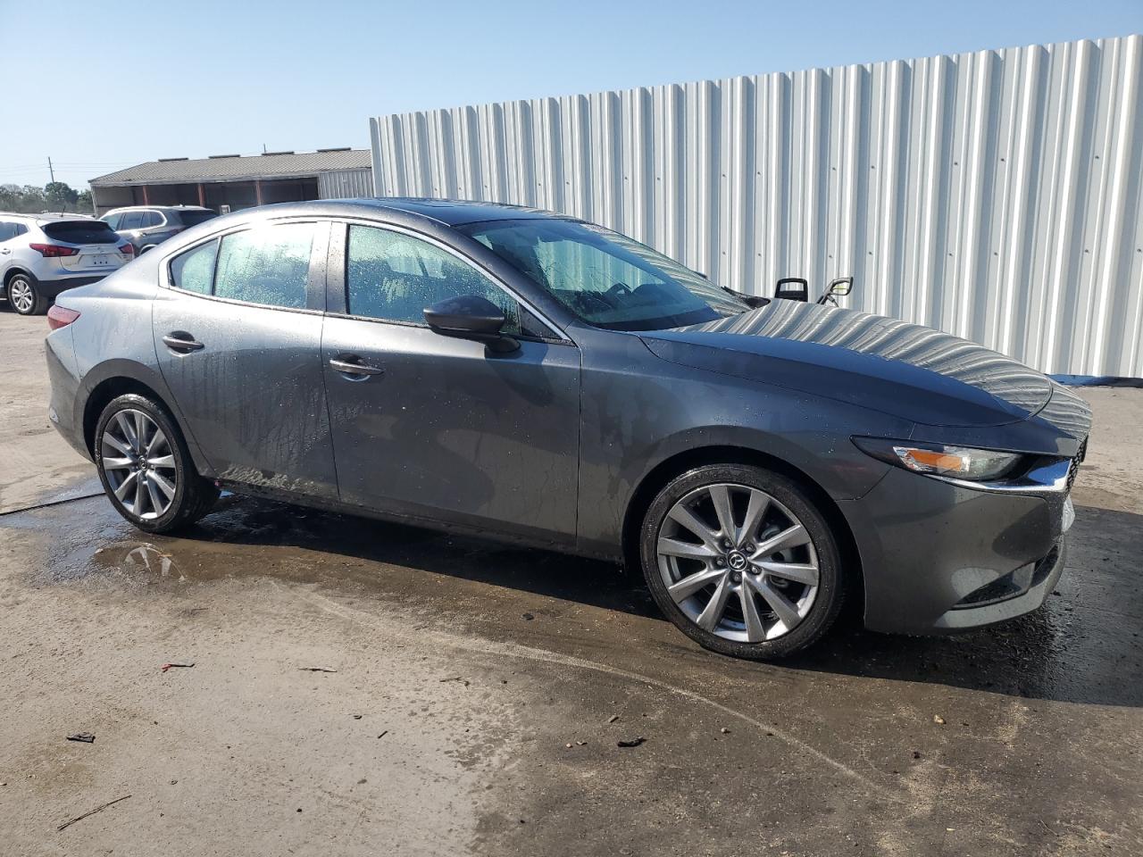 3MZBPACM8PM361196 2023 Mazda 3 Preferred