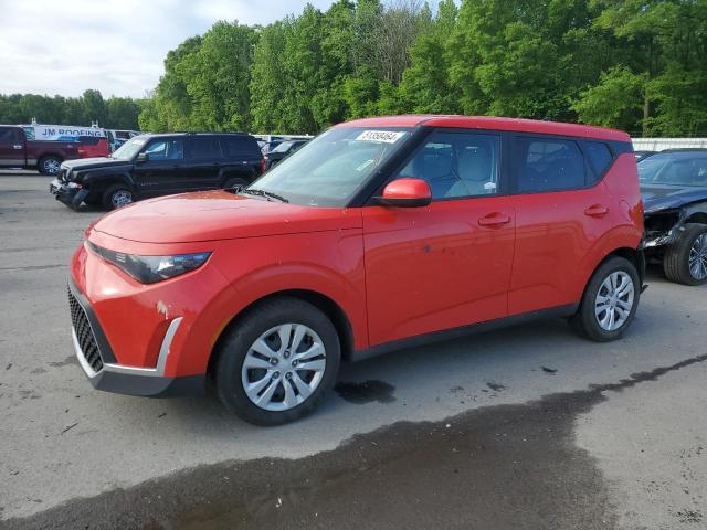 2023 Kia Soul Lx VIN: KNDJ23AU1P7202798 Lot: 51358464