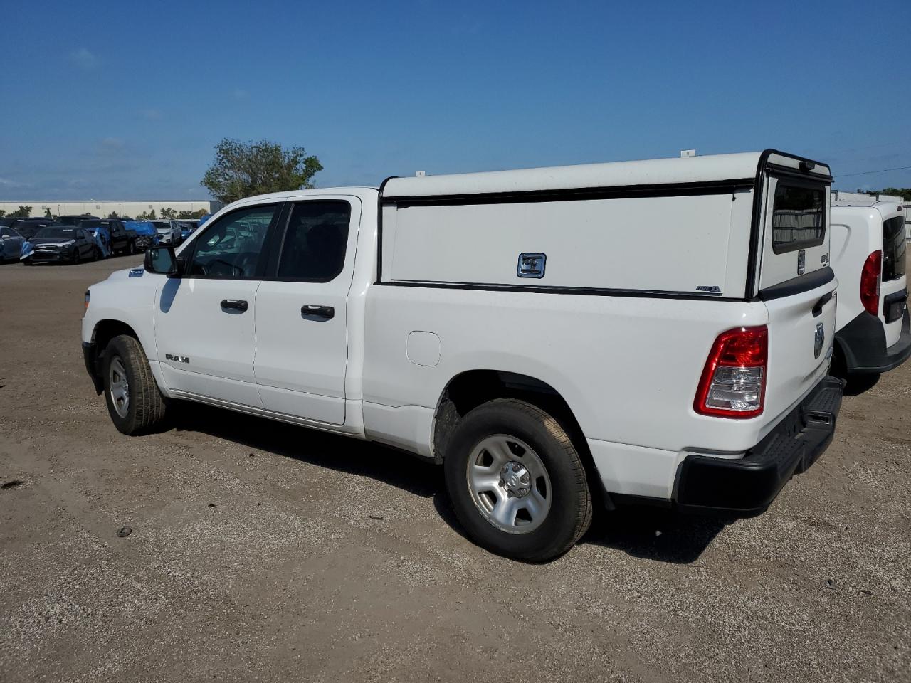 1C6RRFCG1LN338773 2020 Ram 1500 Tradesman