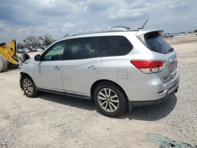 2014 Nissan Pathfinder S VIN: 5N1AR2MM8EC711398 Lot: 54609454