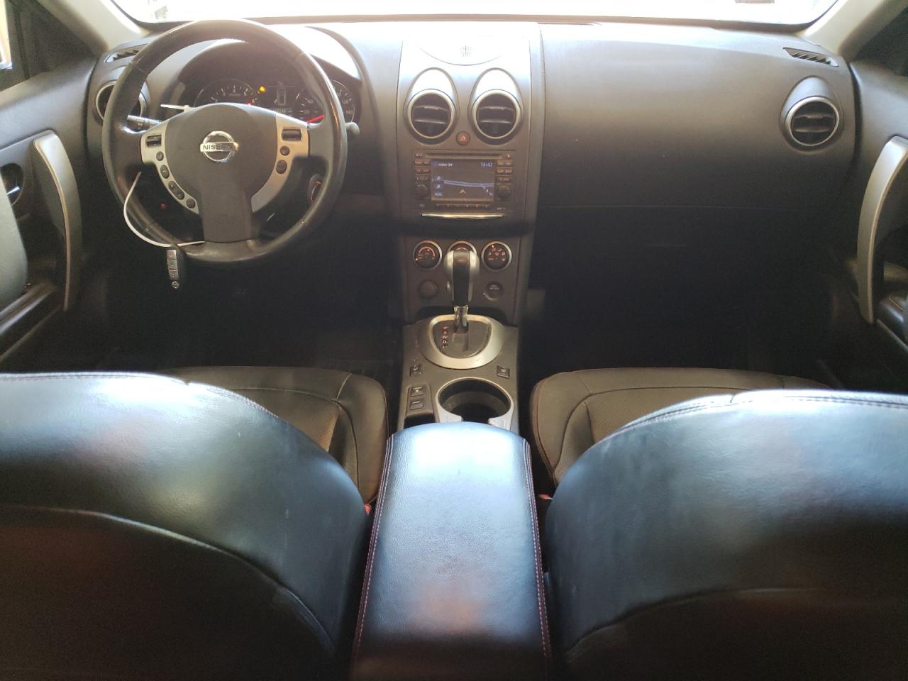 JN8AS5MV3CW411139 2012 Nissan Rogue S