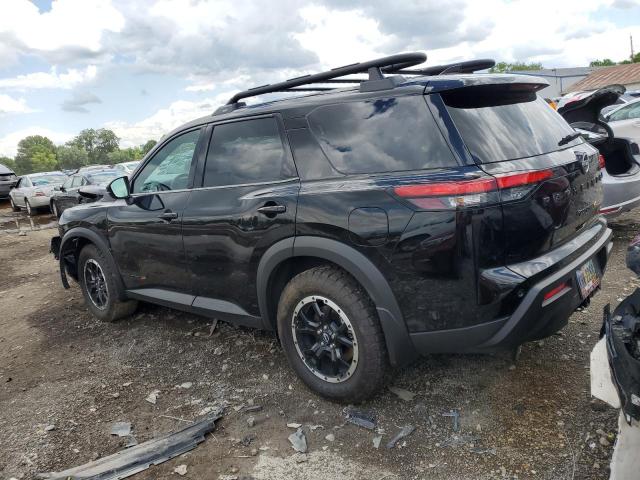 2024 Nissan Pathfinder Rock Creek VIN: 5N1DR3BD2RC249948 Lot: 56438214