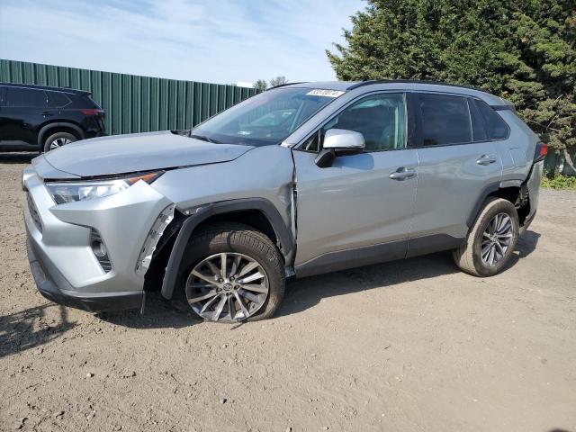 2020 Toyota Rav4 Xle Premium VIN: 2T3C1RFVXLW086144 Lot: 53570074