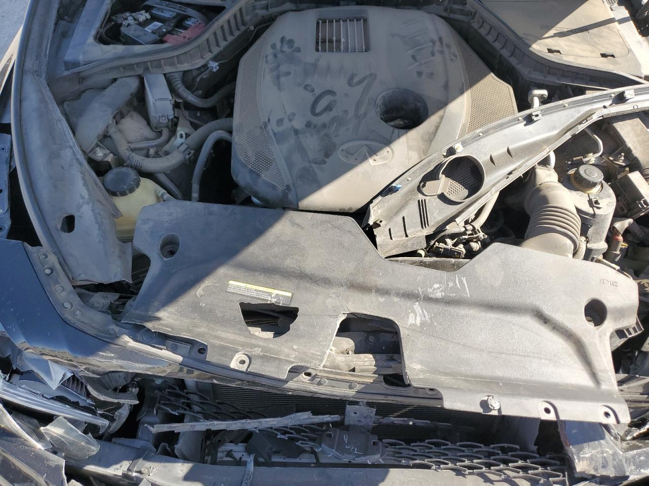 JN1CV7AP4HM640349 2017 Infiniti Q50 Base