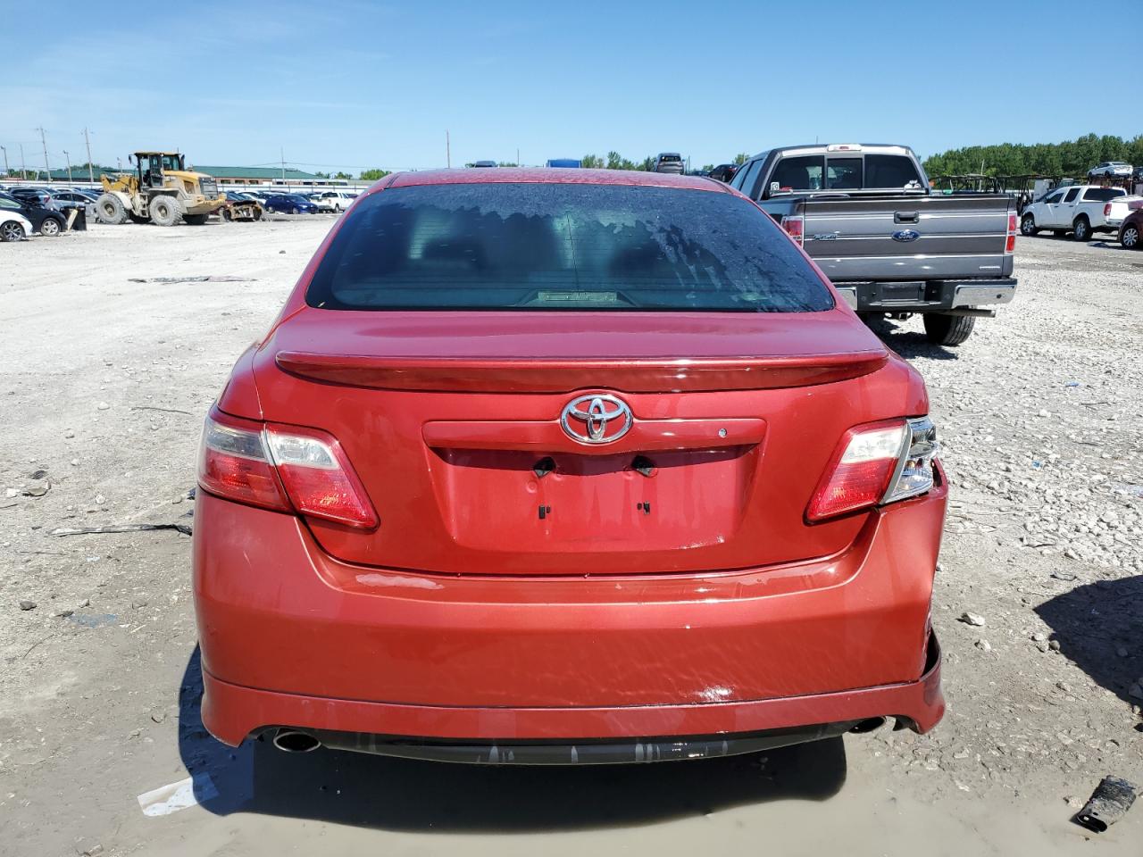 4T1BK46K57U016227 2007 Toyota Camry Le