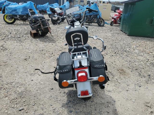 2015 HARLEY-DAVIDSON FLSTC HERI 1HD1BWV1XFB032422