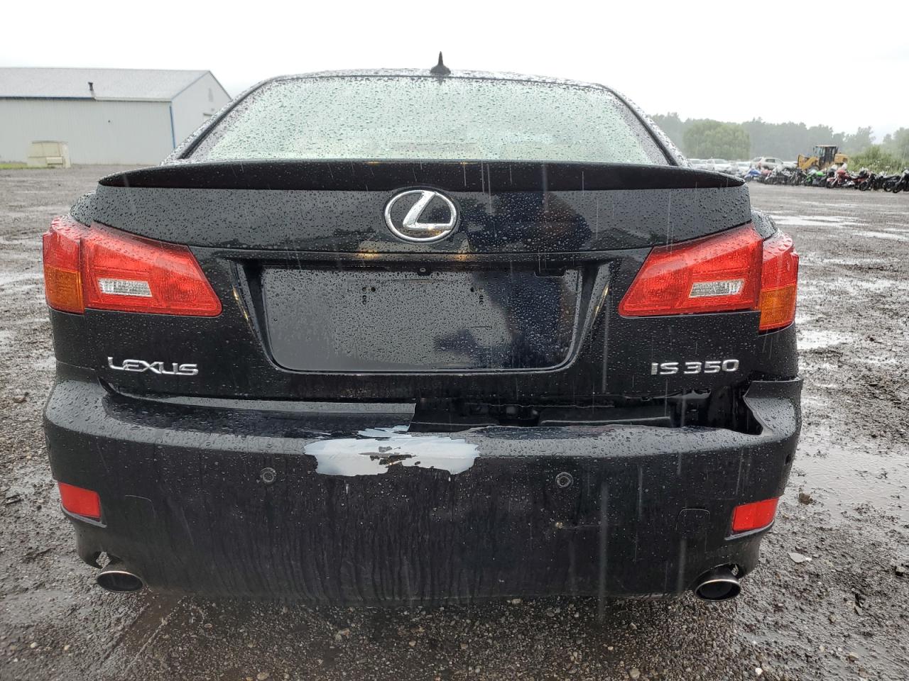 JTHBE262485021297 2008 Lexus Is 350