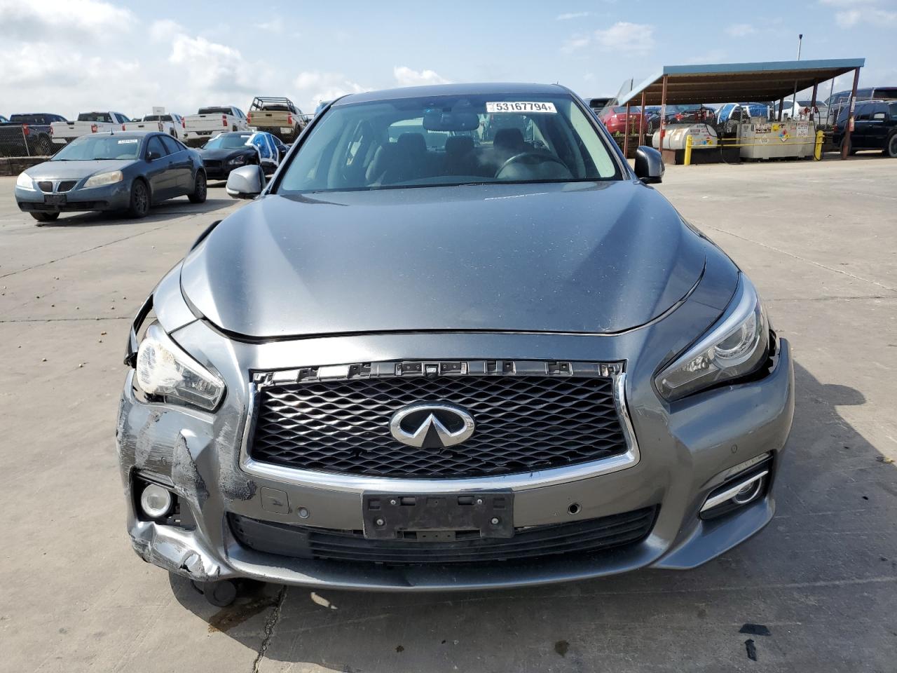 JN1EV7AP6GM303933 2016 Infiniti Q50 Premium