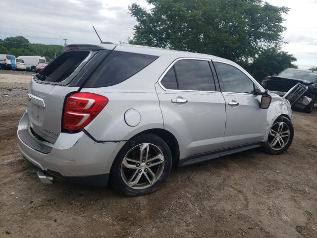 2016 Chevrolet Equinox Ltz VIN: 2GNFLGE37G6200783 Lot: 54570364