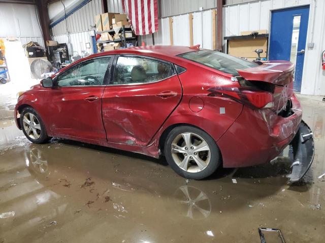 2016 Hyundai Elantra Se VIN: 5NPDH4AE6GH690927 Lot: 54707494