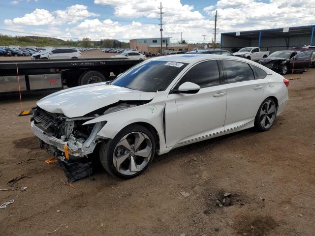 2020 Honda Accord Touring VIN: 1HGCV2F98LA002885 Lot: 53948264